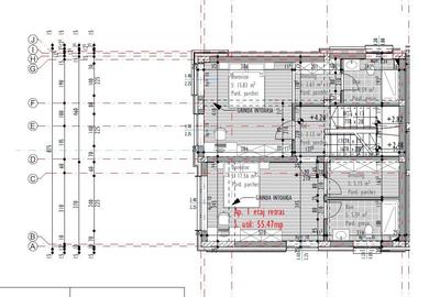 Duplex 4 camere proiect exclusivist Gheorgheni, 350 m2 gradina - 4