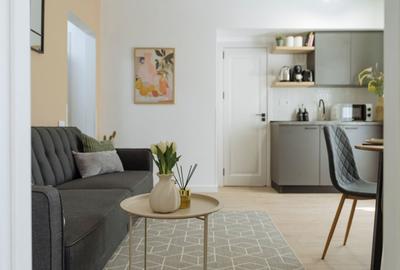 VAND APARTAMENT 3 CAMERE, MODIFICAT DIN 2 CAMERE, UNIVERSITATE - 17