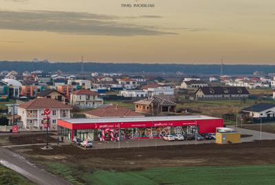 Spatii comerciale de inchiriat in noua Galerie Senso Lake – Dumbravita - 14