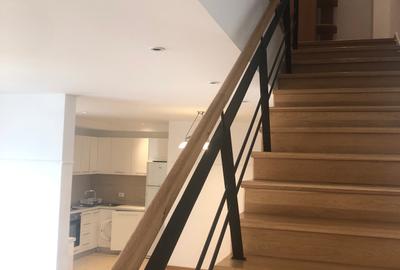 Aviatiei,Caramfil,3 camere,duplex,et.1,84mp,garaj,1200Euro/luna - 3