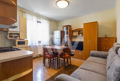 Garsonieră spatioasa - 48mp utili - Pietonala Racadau - parcare+gradina - 1