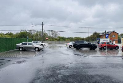 Centru comercial 1200 mp , 4000 mp parcare , ideal investitie, Dragomiresti Vale - 5