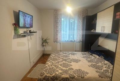Apartament 3 camere, 65 mp + balcon 5 mp, mobilat și utilat, zonă excelentă - 7