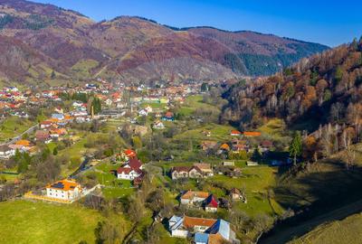 Teren Moieciu de Jos 1000mp /Intravilan / COMISION 0% - 1