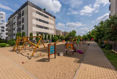 4 camere 236 mp, curte MARE, piscina/sauna/gym/parcrae si boxa! - 37