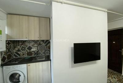 Garsoniera Mall Vitan-metrou Mihai Bravu 5 min - 27