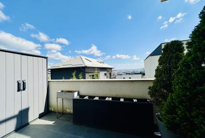 Apartament modern, complet mobilat și utilat | 2 terase - 15
