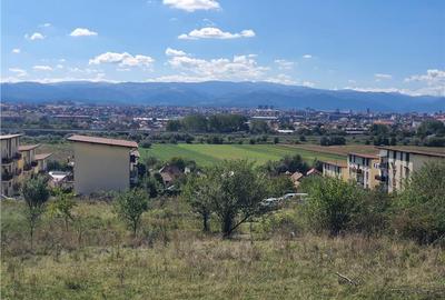 Parcela de teren 1840 mp cu front dublu - str.Viilor  -Gusterita - 1