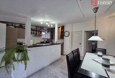 194 mp apartament de lux + 195 mp curte individuala, zona Centrala, Arad - 14