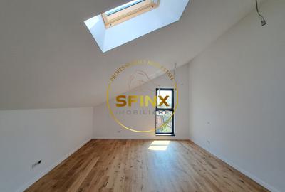 Casa tip Duplex | Bucurestii Noi | P+1+M | 2 locuri parcare - 3