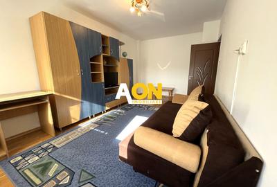 Apartament cu 2 camere decomandat, mobilat în Central