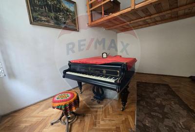 De vanzare Apartament 2 camere în clădire istorică cu lift, Str. Horea - 8