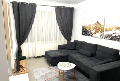 Apartament de 2 camere, modern, decomandat, centrala, pet friendly, zona Berceni - 1
