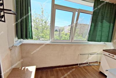 Apartament 3 camere decomandat, etaj 2, Micro 21 – centrală termica - 8
