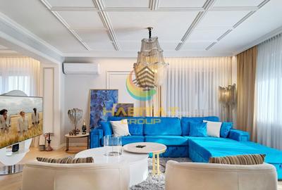 Penthouse- 4 camere- 192mp + parcare- metrou Berceni - 4