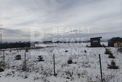 Teren intravilan, 650 mp, cartier Izvor, Săcele - 3