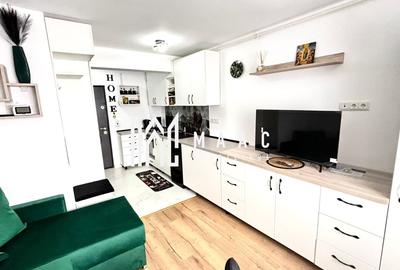 Garsonieră NOUĂ | Finisaje moderne | Mobilată/utilată | Lazaret - 2
