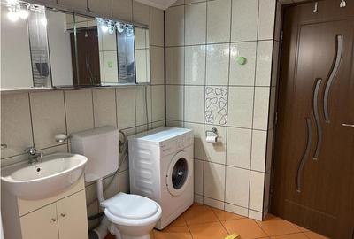 Inchiriez ap.3 camere in casa ,finisat modern, CT, parcare, Centru-str.Paris,neg - 10