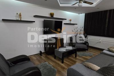 Apartament cu 2 camere decomandat, mobilat în Sebastian