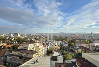 Apartament cu 3 camere & 2bai, parcare, de inchiriat - Zona Centrala - 2