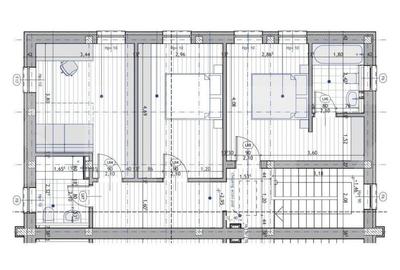 Casa PREMIUM in ansamblu privat, 183 mp utili, 400 mp teren, Dezmir - 9