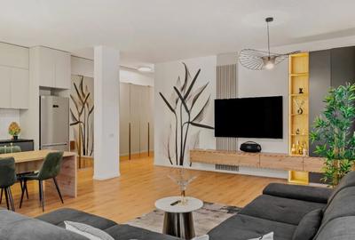 Penthouse Superb 3 camere  Foarte mare Terasa 50mp 2 Parcari - 1