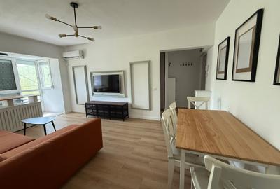 Apartament 2 camere de inchiriat * Floreasca Compozitori - 15