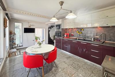 Vilă P+M | Valu lui Traian | 268 mp | Teren 500 sau 1044 mp - 9