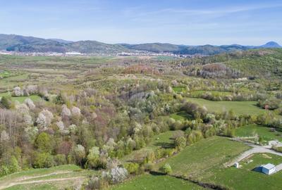 0% Comision | Teren intravilan Zărnești (Tohanița) | Vedere superbă - 4