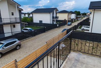 FARA COMISIOANE casa cu 4 - 5 camere P+1+pod 2 placi terasa cam tehnic la cheie - 16