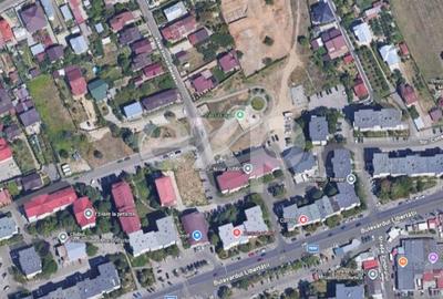 Teren de vânzare 820 mp, Trivale – lângă Parcul Făget - 1