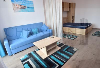 Studio 43 mp utili, Grozavesti - Carrefour Orhideea, metrou 3 min - 1