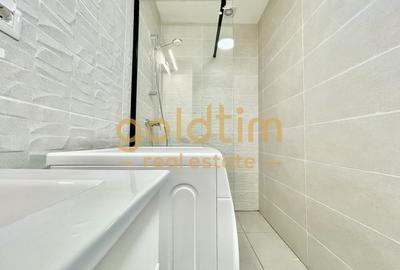 NOU/PRIMA INCHIRIERE/2 BAI/ PARCARE SUBTERANA/PRIVELISTE PADUREA BANEASA - 13