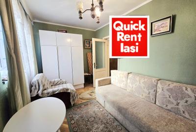 Apartament cu 3 camere semidecomandat în Ultracentral