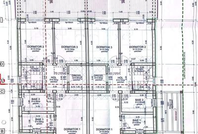 De vanzare duplex la cheie, liber, ocupabil imediat, 4 dormitoare, 3 bai - 14