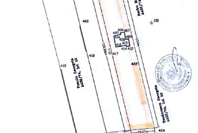 Teren 2500 mp Pipera Voluntari - 1