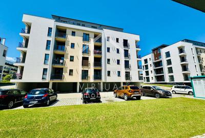 Apartament 3 camere de vanzare in Sibiu - 73.84 mp si balcon -Turnisor - 1