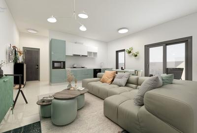 Apartamente 2 Camere - Preț Promoțional de la 84000EUR! - 1