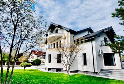 Vila Premium/Pipera/390mp/1000mp teren/Complet Renovata 2025 - 1