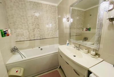 Apartament la cheie, 2 camere + nisa de dormit, 60 mp, Park Lake - 14