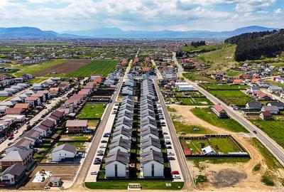 Apartament nou 3 camere si parcare Sanpetru Brasov - 10