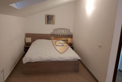 Duplex: P+1+Mansarda: 100mp utili + 100mp curte/parcare , Mamaia Nord, Papaya - 8