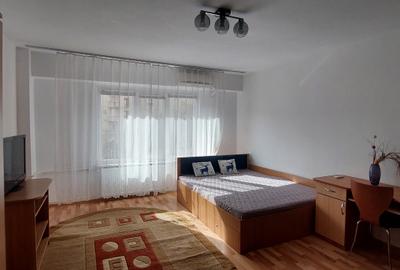 Timpuri Noi-Mircea Voda, garsoniera, 40 mp, 8 min metrou, renovata - 1