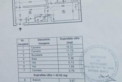 2 cam deco etaj 3 Colentina-Gherghitei DE RENOVAT - 10