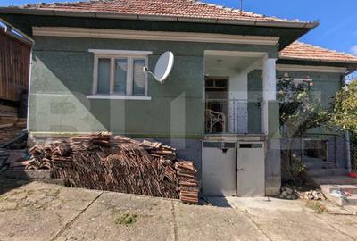 Casă renovabilă cu teren generos de 1268 mp și front de 20 m, Gheorghieni Sat - 2
