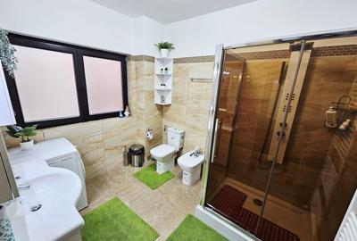 Vand apartament 2 camere mobilat utilat, 74mp NOU 2026 - 4