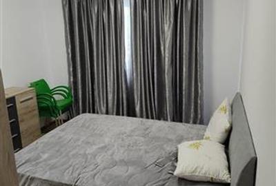 Apartament cu 2 camere decomandat, mobilat în Metalurgiei