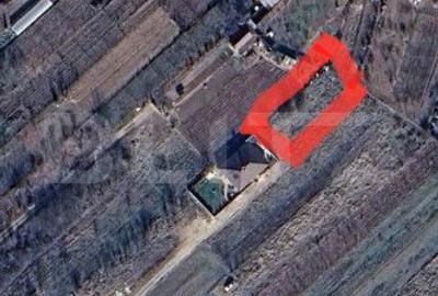 Teren intravilan de vanzare, 694 mp, zona Preajba - 1