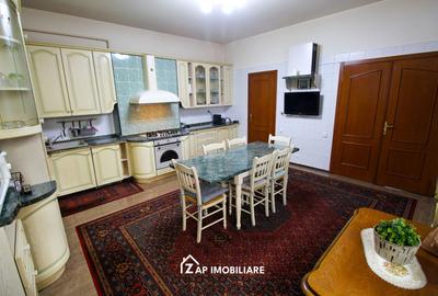 Unirii - Casa Zona Romcab -  400mp - 1259 mp teren - Garaj dublu - piscina - 16