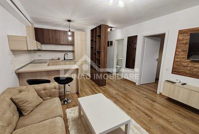 Apartament cu 2 camere, mobilat modern, Ansamblu Luminia - 3